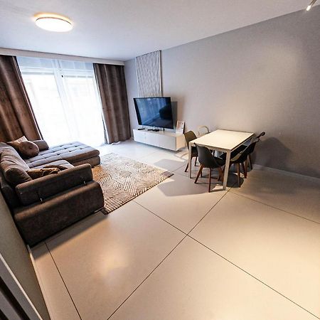 Exclusive Marina Apartment Gdaňsk Exteriér fotografie