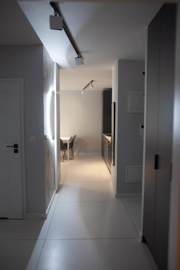 Exclusive Marina Apartment Gdaňsk Exteriér fotografie