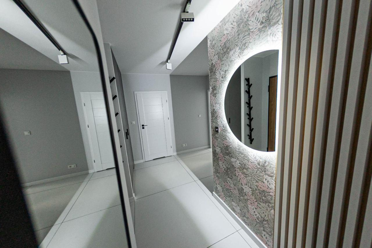 Exclusive Marina Apartment Gdaňsk Exteriér fotografie