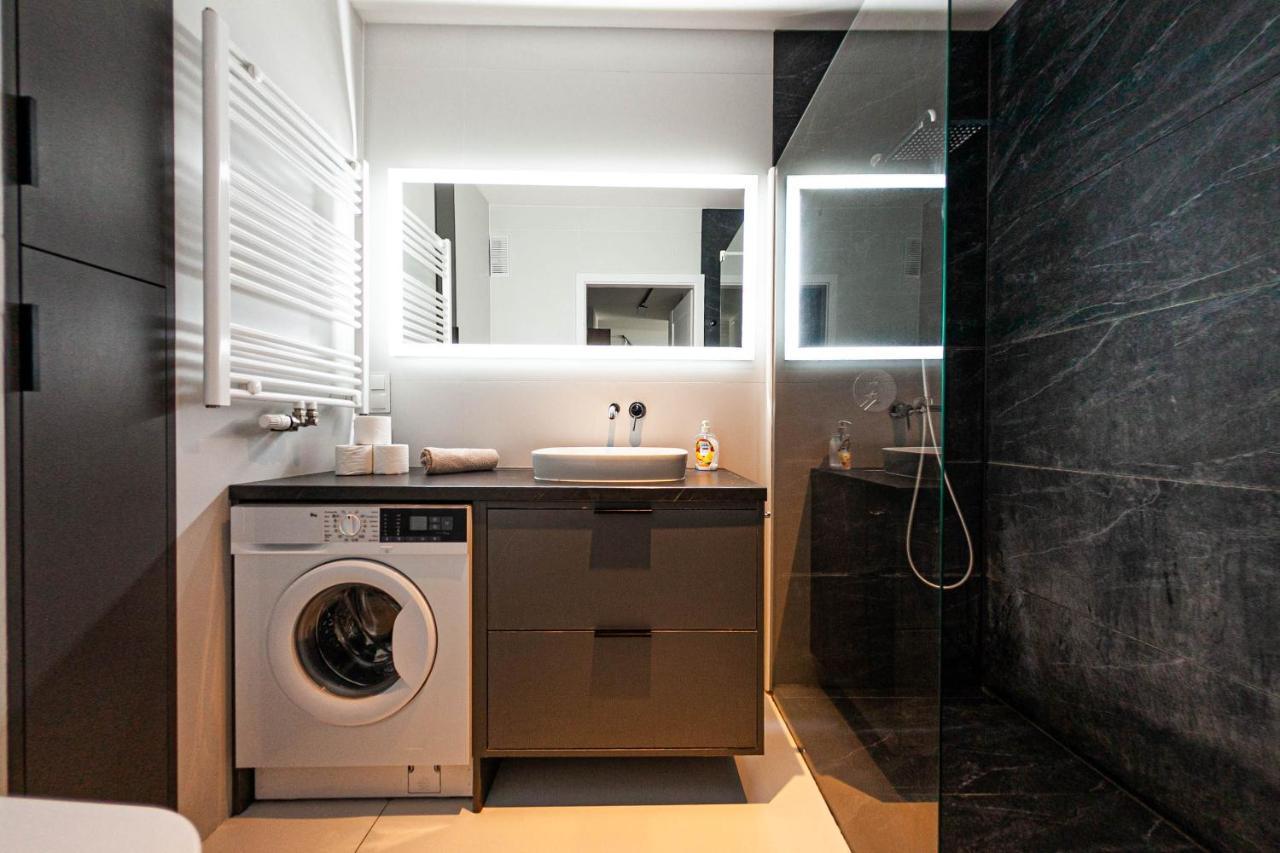 Exclusive Marina Apartment Gdaňsk Exteriér fotografie
