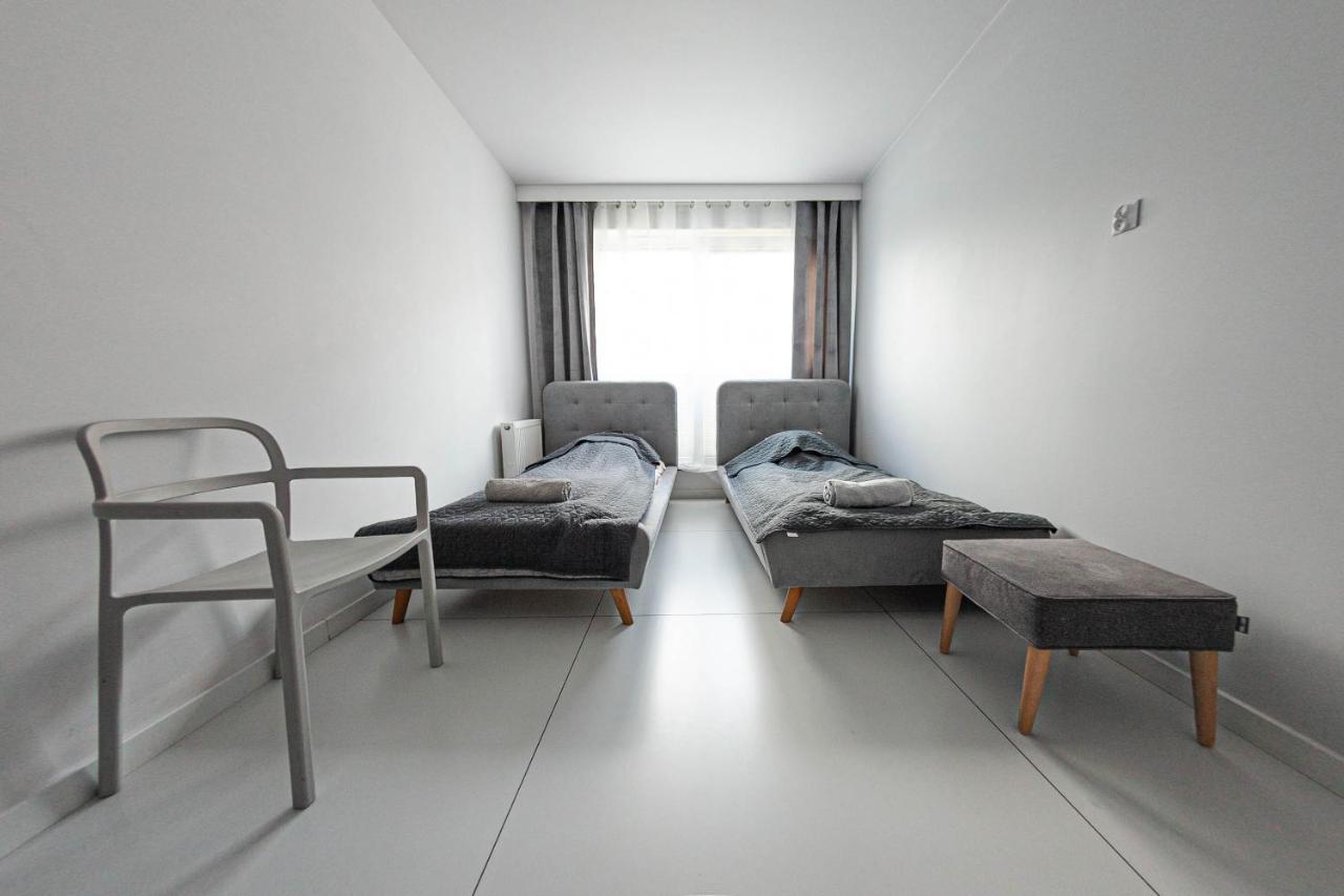Exclusive Marina Apartment Gdaňsk Exteriér fotografie