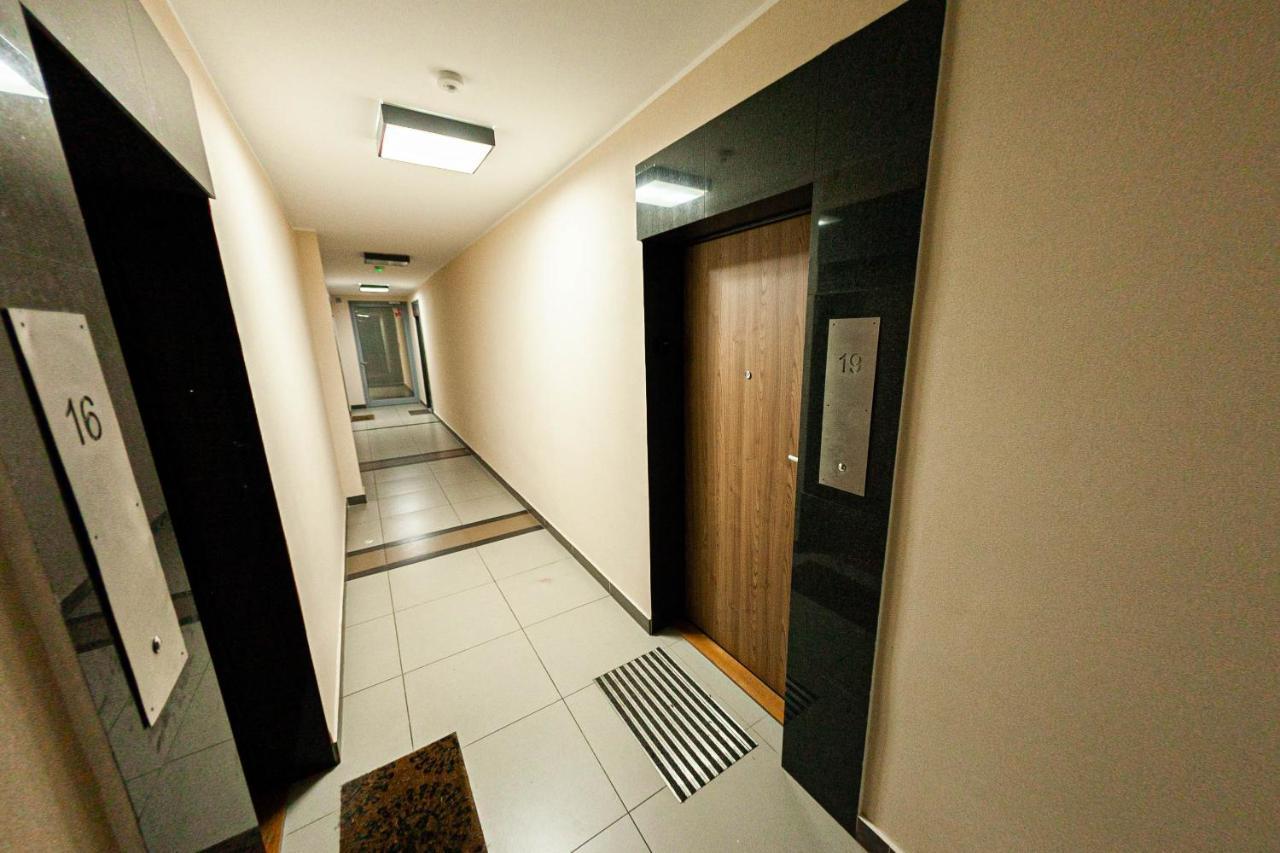 Exclusive Marina Apartment Gdaňsk Exteriér fotografie