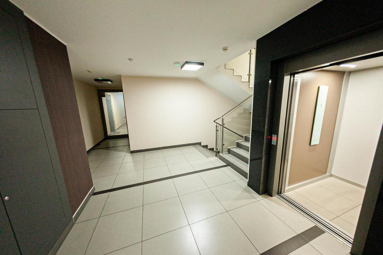 Exclusive Marina Apartment Gdaňsk Exteriér fotografie