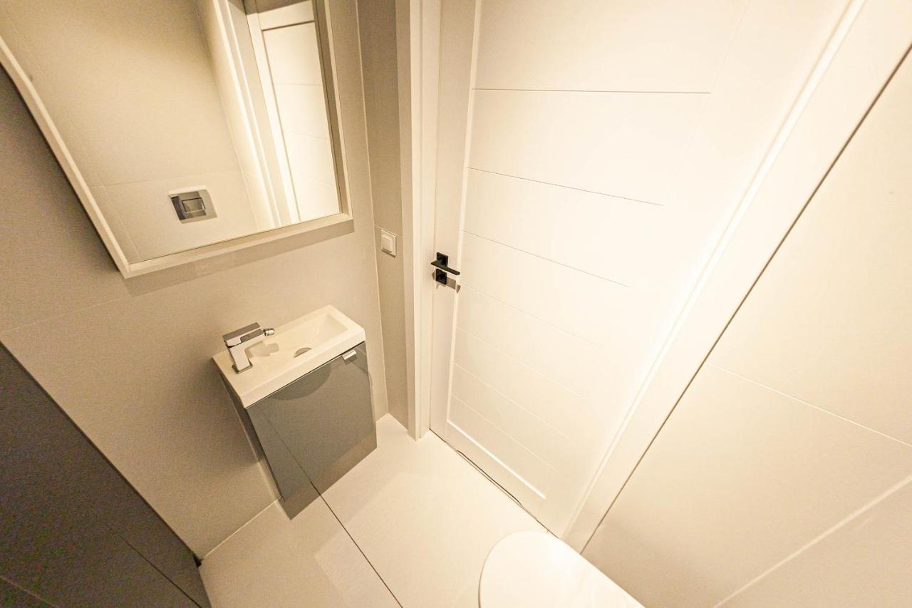 Exclusive Marina Apartment Gdaňsk Exteriér fotografie